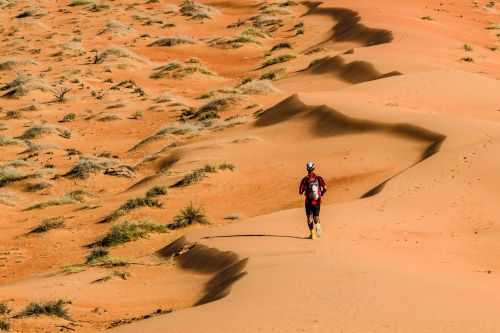 OMAN DESERT MARATHON | 165K 2014